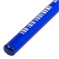 Карандаш чернографитный BRAUBERG "COSMIC", 1 шт., HB, корпус синий, 181766 181766