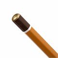 Карандаш чернографитный KOH-I-NOOR 1500, 1 шт., 4B, корпус желтый, заточенный, 150004B01170RU 180478