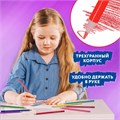 Карандаши цветные BRAUBERG PREMIUM 36 цветов в тубе, трехгранные, грифель 3,3 мм, натуральное дерево, 181934 181934