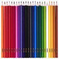 Карандаши цветные ПИФАГОР ЭКО "КЛАССИК", 24 цвета, шестигранные, 182050 182050