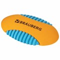 Ластик BRAUBERG "Mix S", 58х33х13 мм, цвет ассорти, 228724 228724