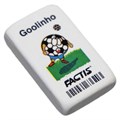 Ластик FACTIS Goolinho (Испания), 40х24х10 мм, белый, прямоугольный, CNF36F 227992
