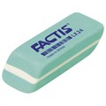 Ластик FACTIS LX 24 (Испания), 55х20х12 мм, зеленый, прямоугольный, скошенные края, мягкий, CPFLX24 228013