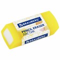 Ластики полупрозрачные BRAUBERG FRUITY НАБОР 4 штуки, размер ластика 54х23х10 мм, упаковка блистер, 271343 271343