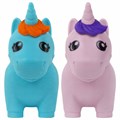 Ластики фигурные BRAUBERG KIDS "Единороги", НАБОР 2 штуки, блистер, 271990 271990