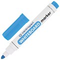 Маркер стираемый для белой доски ГОЛУБОЙ CENTROPEN "Dry-Wipe", круглый наконечник, 2,5 мм, 8559, 5 8559 0167 152018