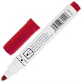 Маркер стираемый для белой доски КРАСНЫЙ, CENTROPEN "Dry-Wipe", 2,5 мм, 8559, 5 8559 0104 151108