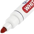 Маркер стираемый для белой доски КРАСНЫЙ, CENTROPEN "Dry-Wipe", 2,5 мм, 8559, 5 8559 0104 151108