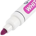 Маркер стираемый для белой доски РОЗОВЫЙ CENTROPEN "Dry-Wipe", круглый наконечник, 2,5 мм, 8559, 5 8559 0103 152016
