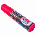 Маркер меловой "POP-ART" КРАСНЫЙ, 15 мм, стираемый, для гладких поверхностей, BRAUBERG, 151539 151539