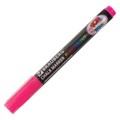 Маркер меловой "POP-ART" РОЗОВЫЙ, 3,5 мм, стираемый, для гладких поверхностей, BRAUBERG, 151522 151522
