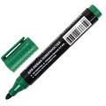Маркер перманентный ULTRA MARKER, ЗЕЛЕНЫЙ, 3,5 мм, с клипом, BRAUBERG, 152207 152207