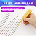 Набор текстовыделителей 24 ЦВЕТА на подставке, BRAUBERG "ORIGINAL", 15 пастельных цветов + 9 неоновых цветов, линия 1-5 мм, 152508 152508