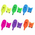 Набор текстовыделителей мини 6 ЦВЕТОВ BRAUBERG KIDS "CUTE CATS NEON", линия 1-5 мм, 152435 152435