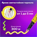 Набор текстовыделителей с прозрачным наконечником 4 ЦВЕТА, BRAUBERG "Clear", линия 1-5 мм, 152426 152426