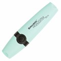 Текстовыделитель BRAUBERG "DELTA PASTEL", БИРЮЗОВЫЙ, линия 1-5 мм, 151732 151732