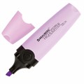 Текстовыделитель BRAUBERG "DELTA PASTEL", ЛАВАНДОВЫЙ, линия 1-5 мм, 151733 151733