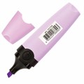 Текстовыделитель BRAUBERG "DELTA PASTEL", ЛАВАНДОВЫЙ, линия 1-5 мм, 151733 151733