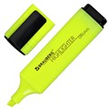 Текстовыделитель BRAUBERG "ORIGINAL NEON", ЖЕЛТЫЙ, линия письма 1-5 мм, 152211 152211