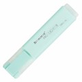 Текстовыделитель BRAUBERG "ORIGINAL PASTEL", БИРЮЗОВЫЙ, линия 1-5 мм, 151694 151694