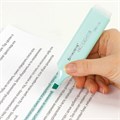 Текстовыделитель BRAUBERG "ORIGINAL PASTEL", БИРЮЗОВЫЙ, линия 1-5 мм, 151694 151694