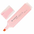 Текстовыделитель BRAUBERG "ORIGINAL PASTEL", ПАСТЕЛЬНЫЙ РОЗОВЫЙ, линия 1-5 мм, 151693 151693
