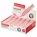 Текстовыделитель BRAUBERG "ORIGINAL PASTEL", ПАСТЕЛЬНЫЙ РОЗОВЫЙ, линия 1-5 мм, 151693 151693