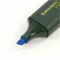 Текстовыделитель BRAUBERG "ORIGINAL", ГОЛУБОЙ, линия 1-5 мм, 151684 151684