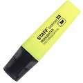 Текстовыделитель STAFF "EVERYDAY HL-638", ЖЕЛТЫЙ, линия 1-5 мм, 151638 151638