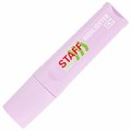 Текстовыделитель STAFF "EVERYDAY HL-707", ЛАВАНДОВЫЙ, линия 1-5 мм, скошенный наконечник, 152547 152547