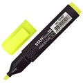 Текстовыделитель STAFF College "STICK HL-497", ЖЕЛТЫЙ, 1-4 мм, 151497 151497