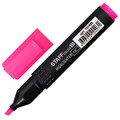 Текстовыделитель STAFF College "STICK HL-497", РОЗОВЫЙ, 1-4 мм, 151499 151499