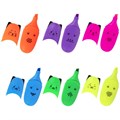 Текстовыделитель мини BRAUBERG KIDS "CUTE CATS NEON", АССОРТИ В ПЛАСТИКОВОЙ БАНКЕ, 1-5 мм, 152433 152433