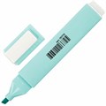 Текстовыделитель ЮНЛАНДИЯ "COLORSTAR PASTEL", БИРЮЗОВЫЙ, линия 1-4 мм, 151713 151713