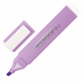 Текстовыделитель ЮНЛАНДИЯ "COLORSTAR PASTEL", ЛАВАНДОВЫЙ, линия 1-4 мм, 151714 151714
