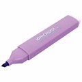 Текстовыделитель ЮНЛАНДИЯ "COLORSTAR PASTEL", ЛАВАНДОВЫЙ, линия 1-4 мм, 151714 151714