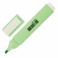 Текстовыделитель ЮНЛАНДИЯ "COLORSTAR PASTEL", МЯТА, линия 1-4 мм, 151711 151711