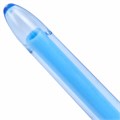 Ручка гелевая BRAUBERG DIAMOND PASTEL, СИНЯЯ, корпус ассорти, игольчатый узел 0,5 мм, линия письма 0,25 мм, 144133 144133