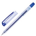 Ручка гелевая PENSAN "My King Gel", СИНЯЯ, игольчатый узел 0,5 мм, линия письма 0,4 мм, 6400/12 143835