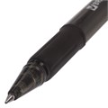 Ручка гелевая с грипом BRAUBERG "Samurai", ЧЕРНАЯ, корпус тонированный, узел 0,5 мм, линия письма 0,35 мм, 141178 141178