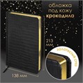 Ручка перьевая PARKER "Jotter Core Stainless Steel GT", ежедневник А5 черный, пакет, 880902 880902