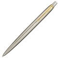 Ручка шариковая PARKER "Jotter Core Stainless Steel GT", пакет, 880887 880887