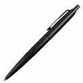 Ручка шариковая PARKER "Jotter XL Monochrome Black BT", корпус черный, нержавеющая сталь, синяя, 2122753 143763