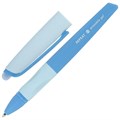 Ручка стираемая гелевая с эргономичным грипом BRAUBERG REPEAT COLOR, СИНЯЯ, ассорти, 0,5 мм,144072 144072