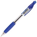 Ручка шариковая масляная автоматическая с грипом BRAUBERG "Jet", СИНЯЯ, узел 0,7 мм, линия письма 0,35 мм, 142132 142132