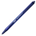 Ручки шариковые автоматические BIC "Round Stic Clic", НАБОР 3 шт., СИНИЕ, линия письма 0,32 мм, блистер, 926374 143981