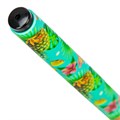 Ручка шариковая BRAUBERG SOFT TOUCH GRIP "PINEAPPLE", СИНЯЯ, мягкое покрытие, узел 0,7 мм, 143718 143718