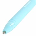 Ручка шариковая BRAUBERG SOFT TOUCH STICK "PASTEL" СИНЯЯ, мягкое покрытие, корпус ассорти, узел 0,7 мм, 143698 143698