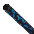 Ручка шариковая BRAUBERG SOFT TOUCH STICK "WHALE", СИНЯЯ, мягкое покрытие, узел 0,7 мм, 143709 143709