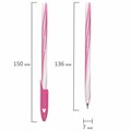 Ручка шариковая STAFF "CANDY PASTEL", синяя, ВЫГОДНЫЙ КОМПЛЕКТ 12 шт., узел 0,6 мм, линия 0,3 мм, 144237 144237